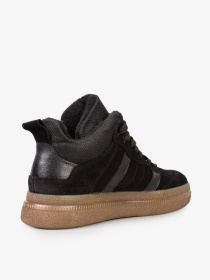 Кеды низкие ModaMilano модель 8101127_(1) Фото