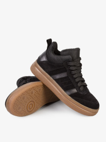 Кеды низкие ModaMilano модель 8101127_(1) Фото