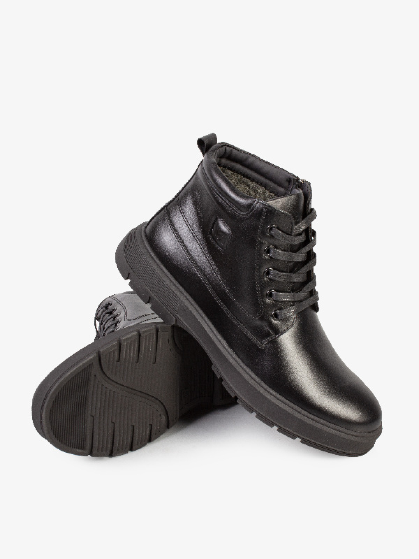 Черевики ModaMilano модель 9501159_(1) Фото