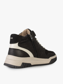 Кеды высокие ModaMilano модель 9501161_(1) Фото