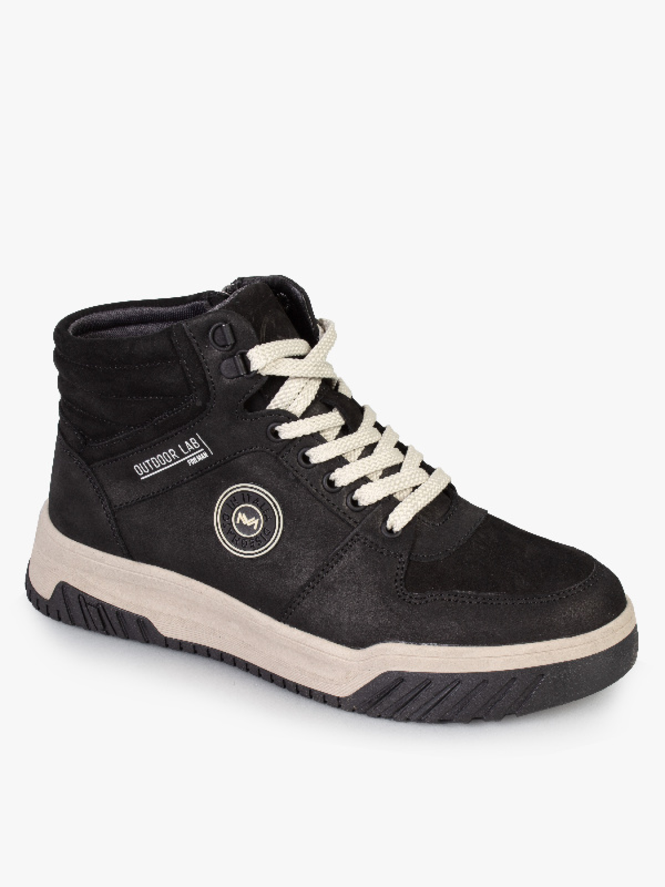 Кеды высокие ModaMilano модель 9501163_(1) Фото