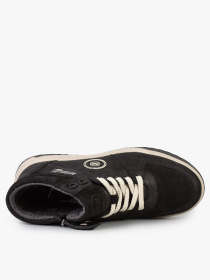 Кеды высокие ModaMilano модель 9501163_(1) Фото