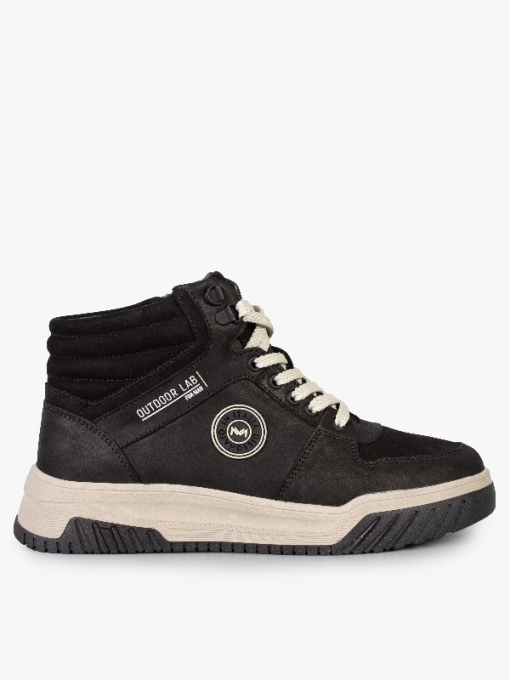 Кеды высокие ModaMilano модель 9501163_(1) Фото