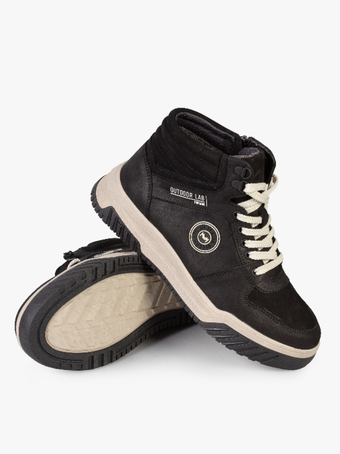 Кеди низькі ModaMilano модель 9501163_(1) Фото