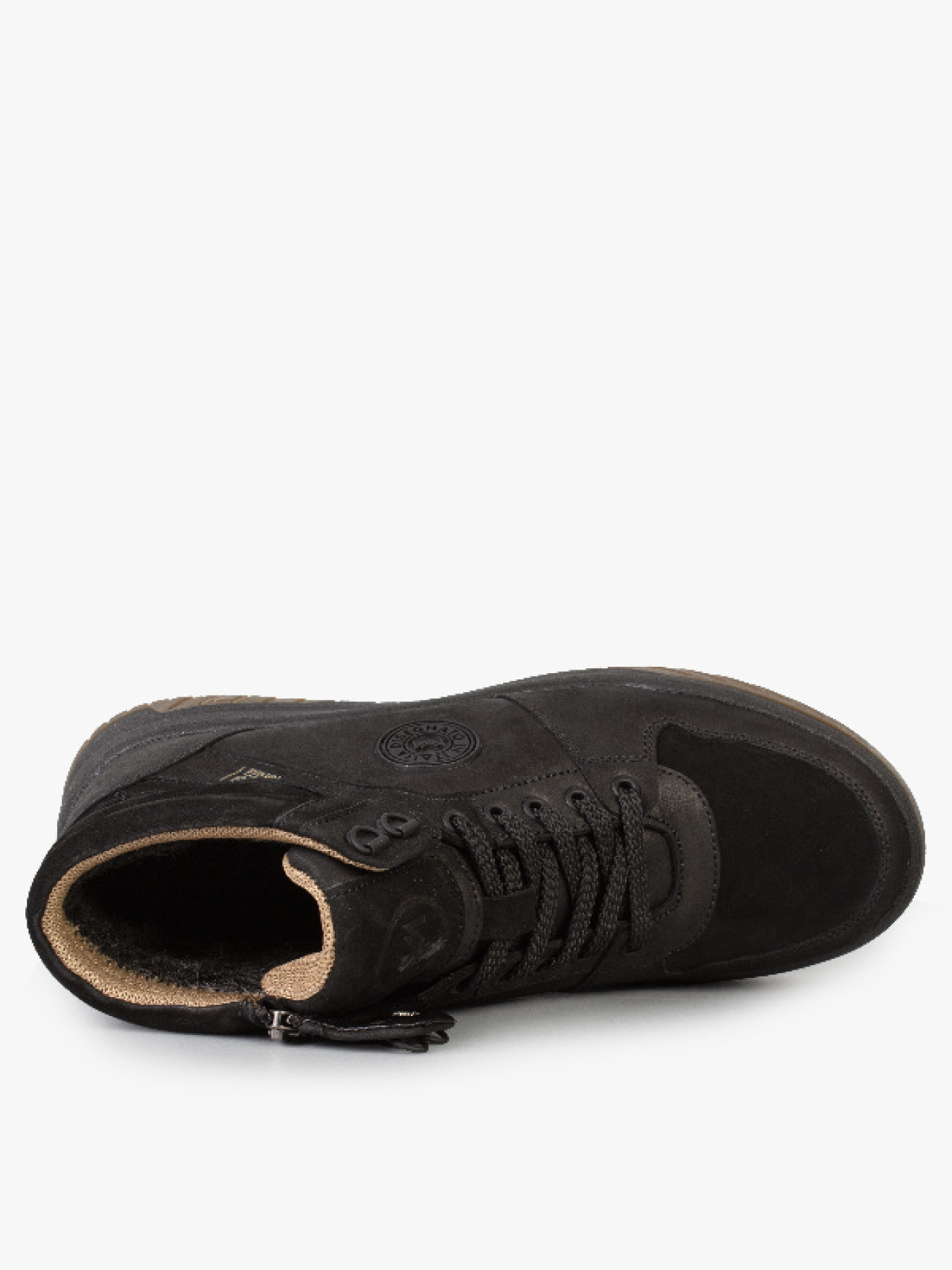 Кеды высокие ModaMilano модель 9501164_(1) Фото