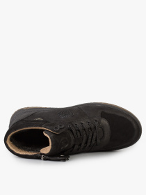 Кеды высокие ModaMilano модель 9501164_(1) Фото