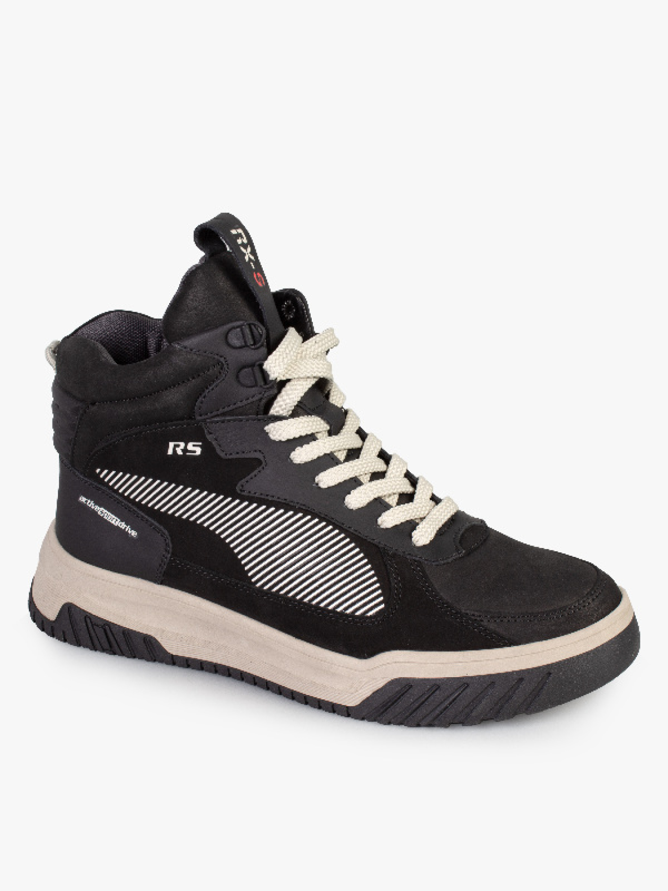 Кеды высокие ModaMilano модель 9501165_(1) Фото