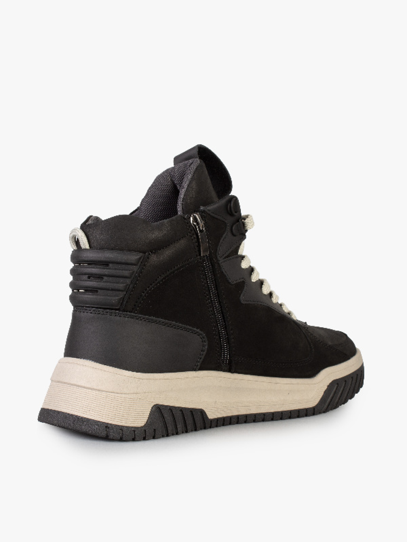 Кеди високі ModaMilano модель 9501165_(1) Фото