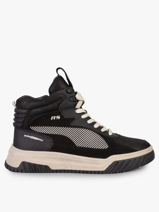 Кеди високі ModaMilano модель 9501165_(1) Фото