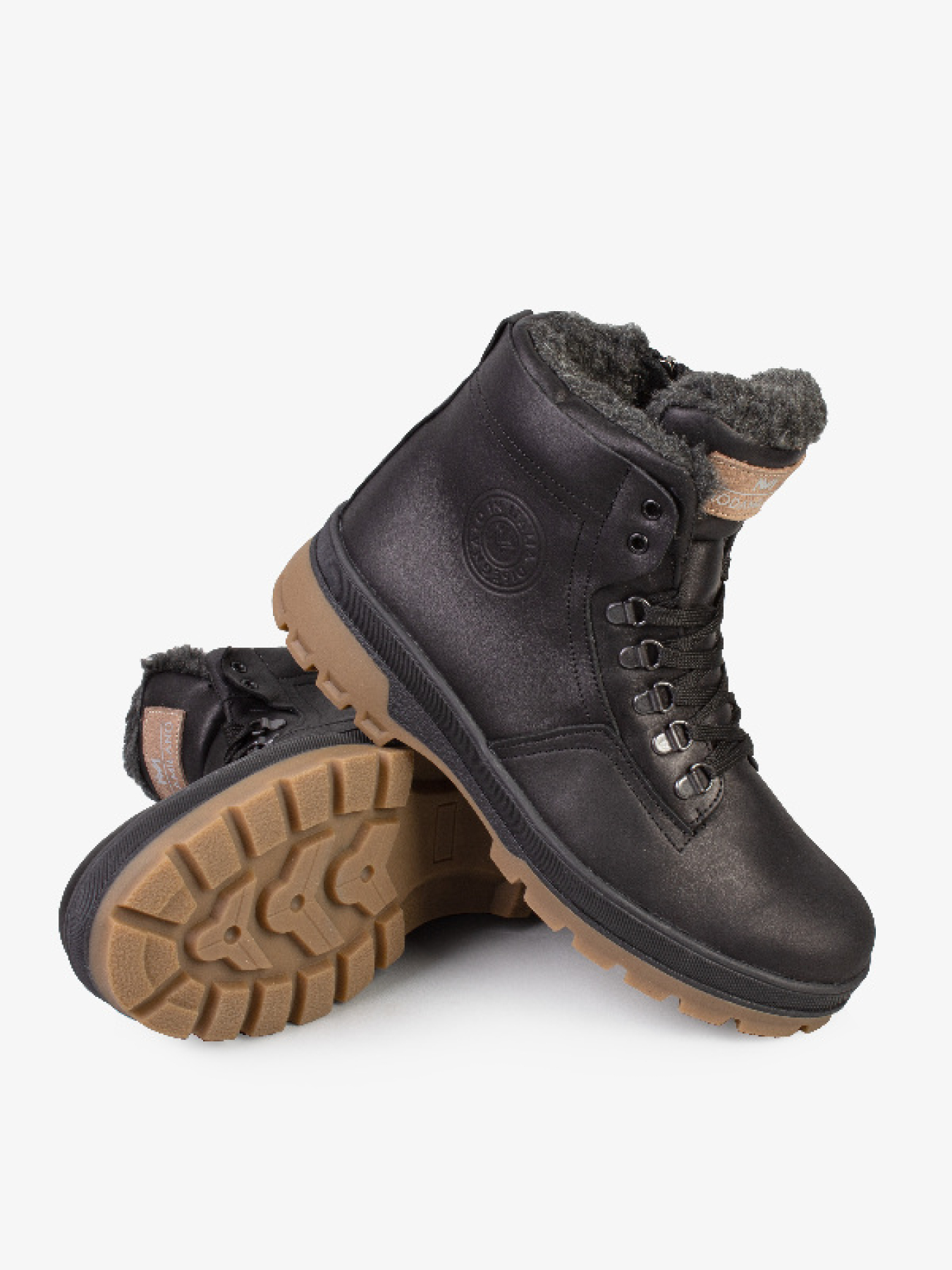 Черевики ModaMilano модель 9501170_(1) Фото