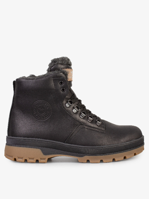 Ботинки ModaMilano модель 9501170_(1) Фото