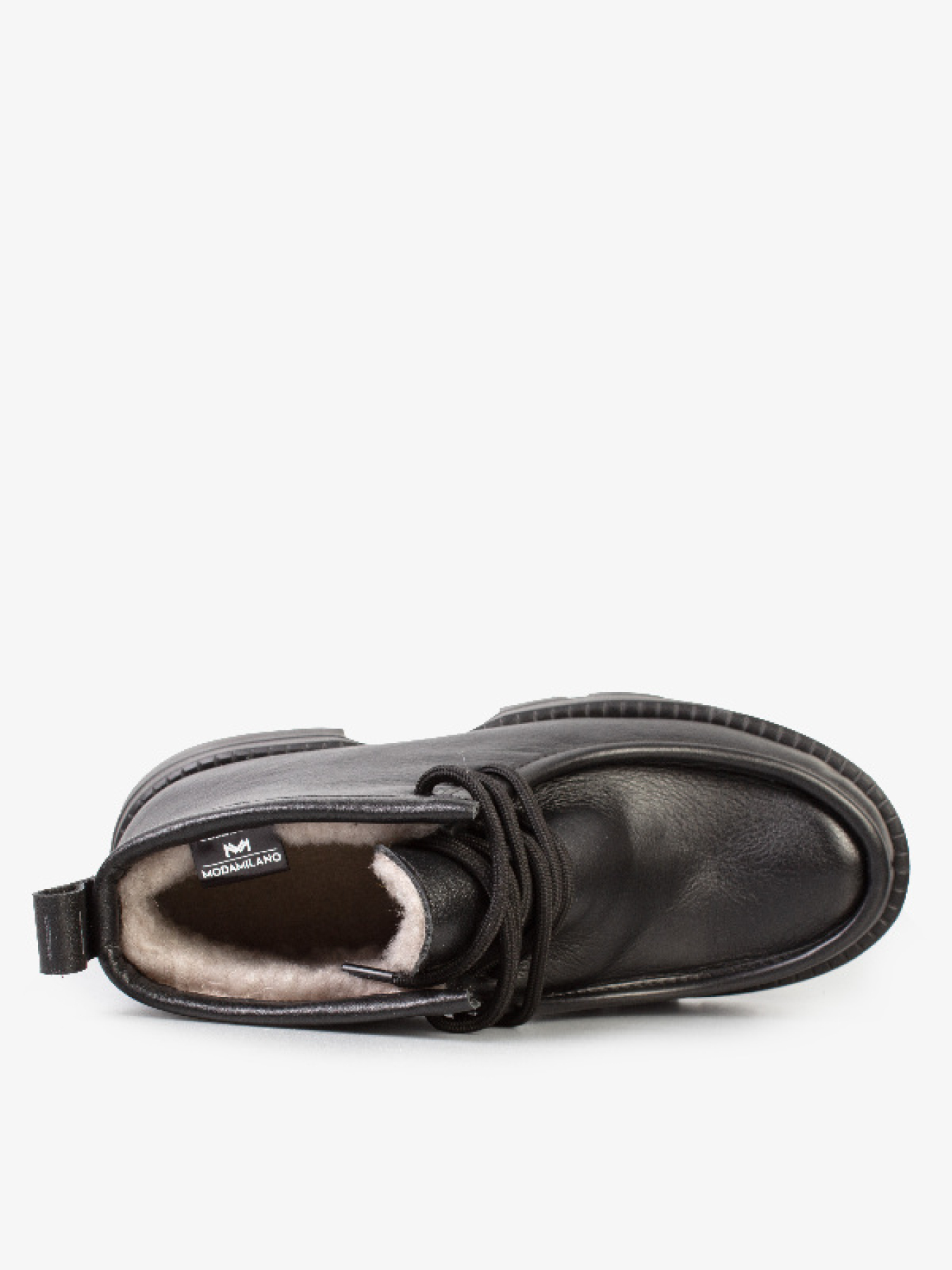 Черевики ModaMilano модель 8501642_(1) Фото