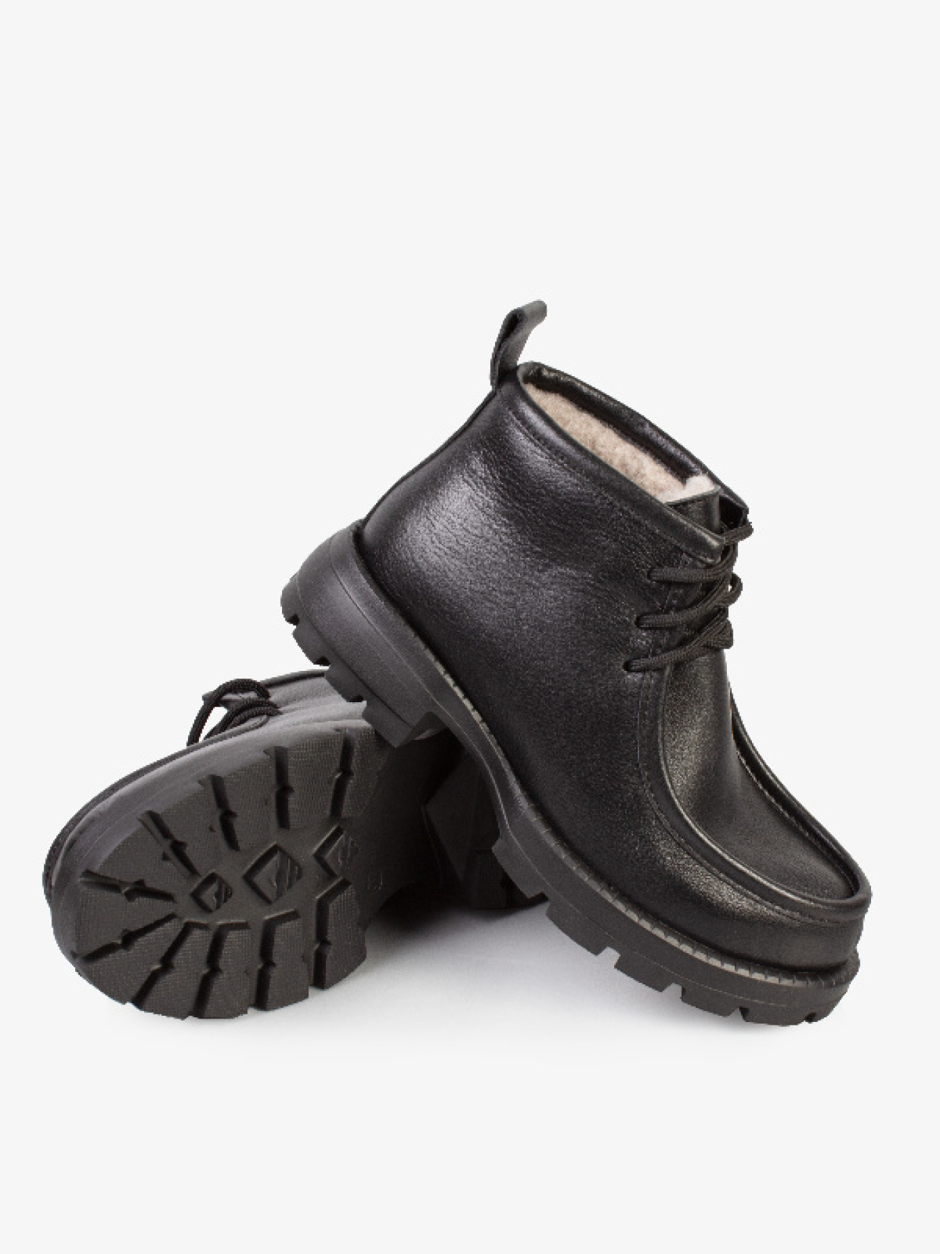 Черевики ModaMilano модель 8501642_(1) Фото