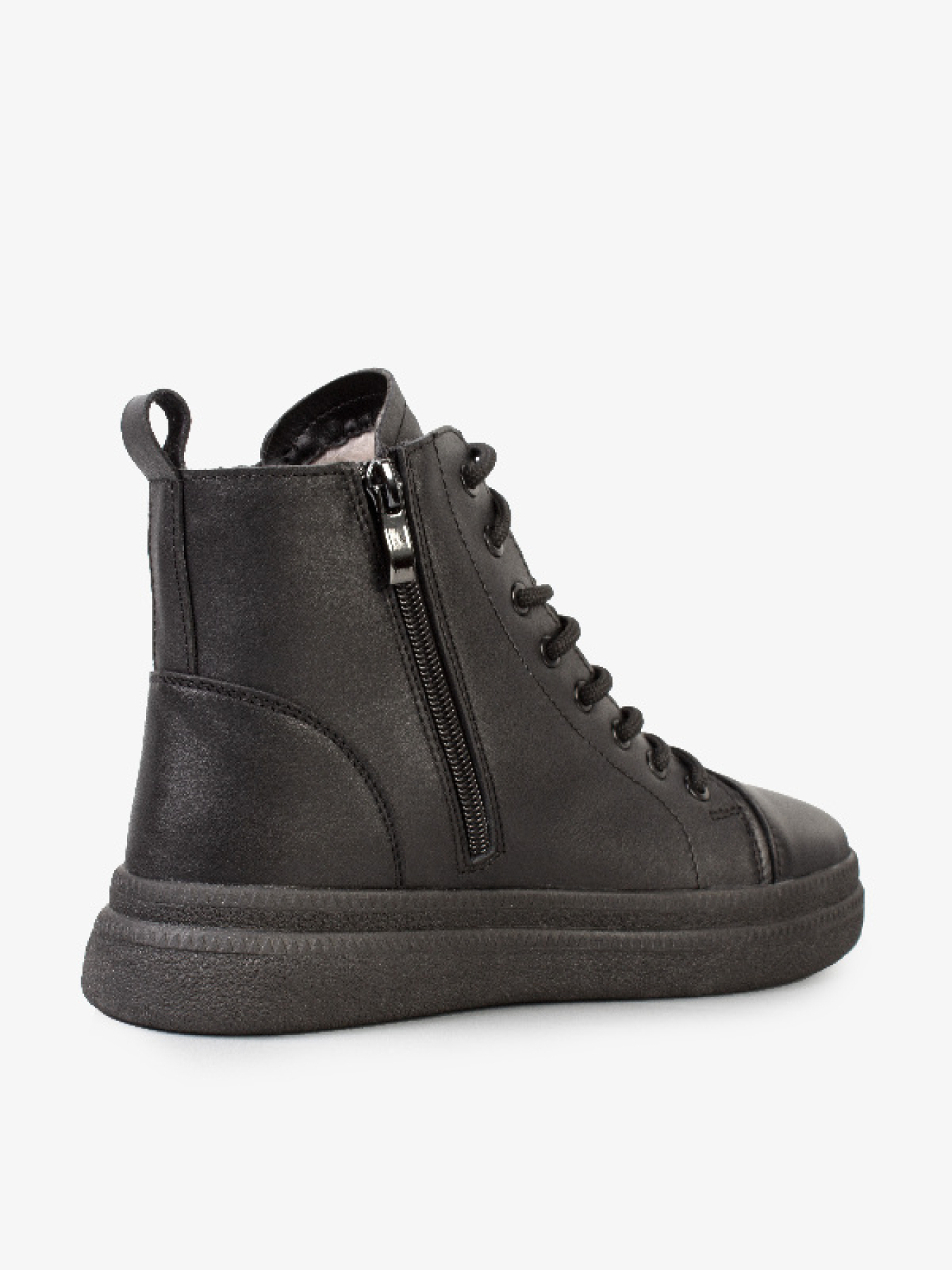 Кеды высокие ModaMilano модель 8501643_(1) Фото