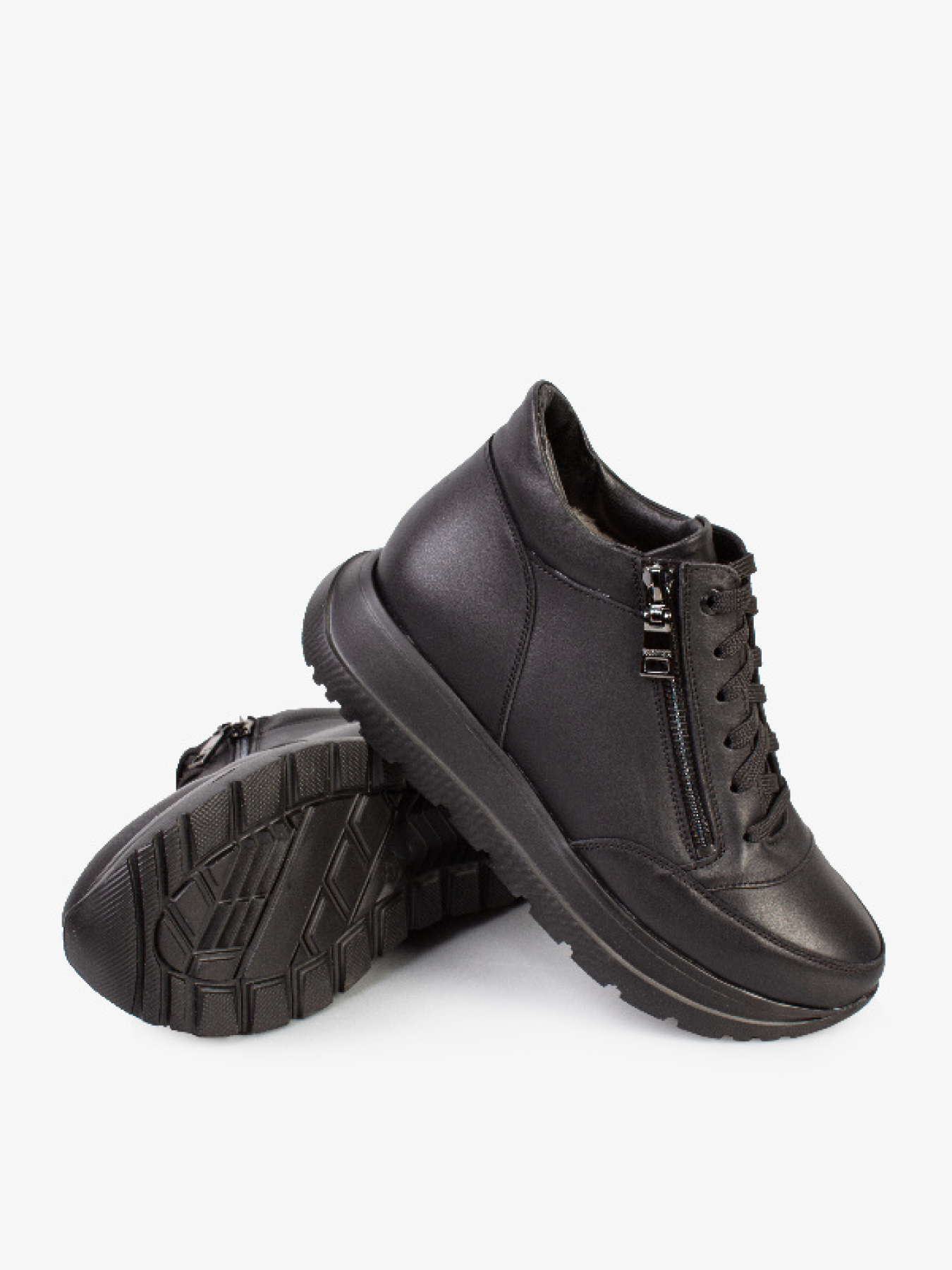 Ботинки ModaMilano модель 8501644_(1) Ботинки ModaMilano модель 8501644_(1) Фото