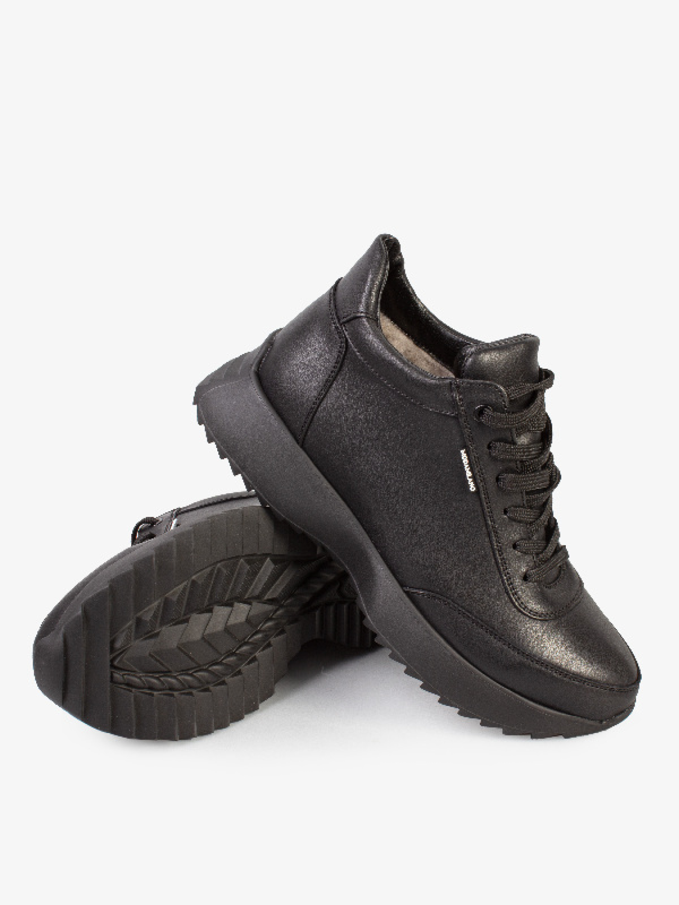 Ботинки ModaMilano модель 8501645_(1) Фото