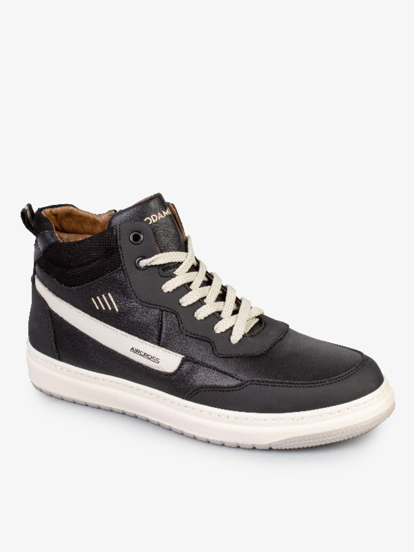 Кеды высокие ModaMilano модель 9501172_(1) Фото