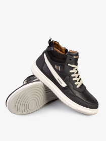 Кеды высокие ModaMilano модель 9501172_(1) Кеды высокие ModaMilano модель 9501172_(1) Фото