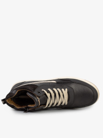 Кеды высокие ModaMilano модель 9501172_(1) Кеды высокие ModaMilano модель 9501172_(1) Фото