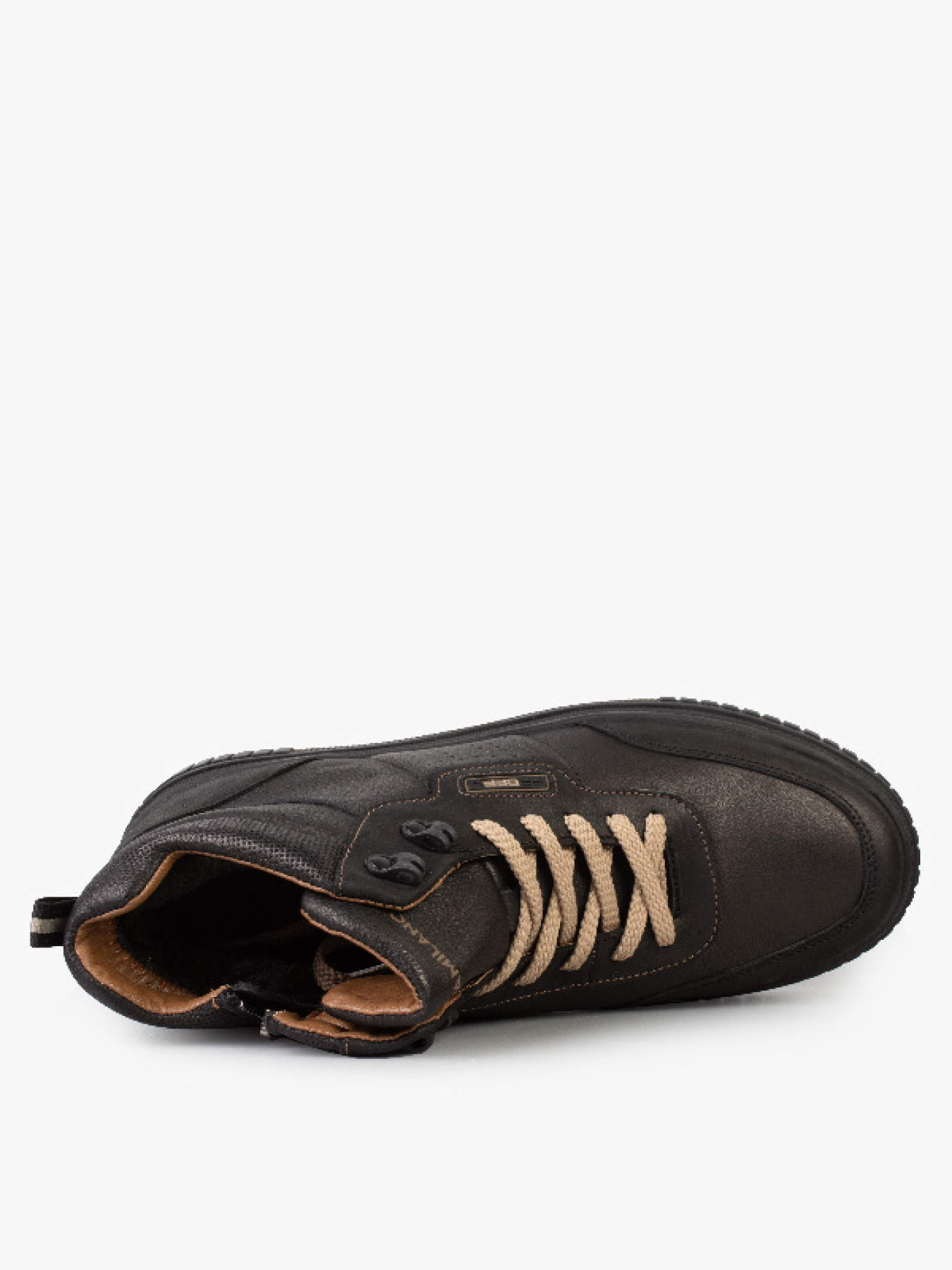 Кеды высокие ModaMilano модель 9501173_(1) Фото