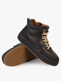 Кеды высокие ModaMilano модель 9501173_(1) Фото