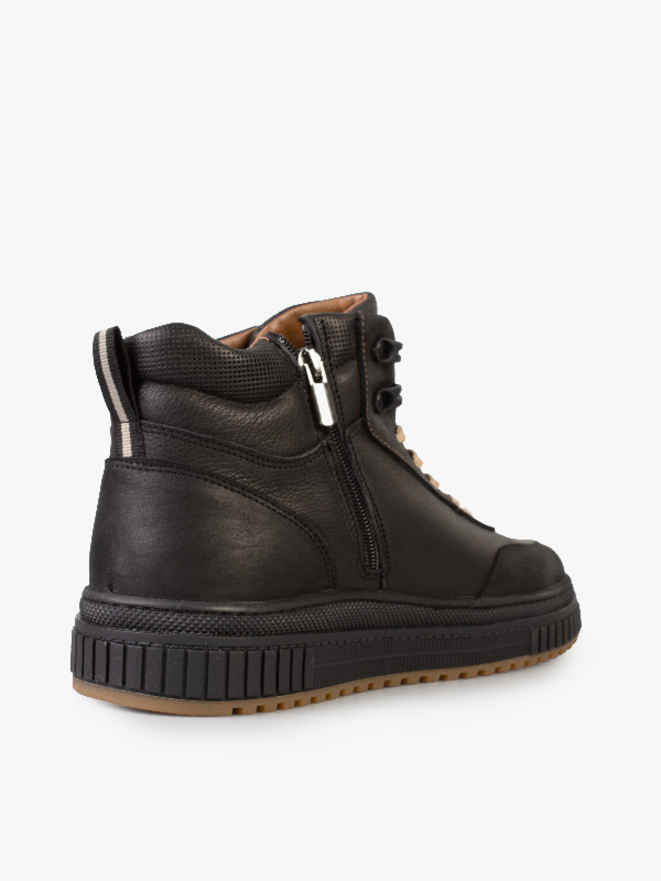 Кеды высокие ModaMilano модель 9501173_(1) Фото