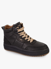 Кеды высокие ModaMilano модель 9501173_(1) Кеды высокие ModaMilano модель 9501173_(1) Фото