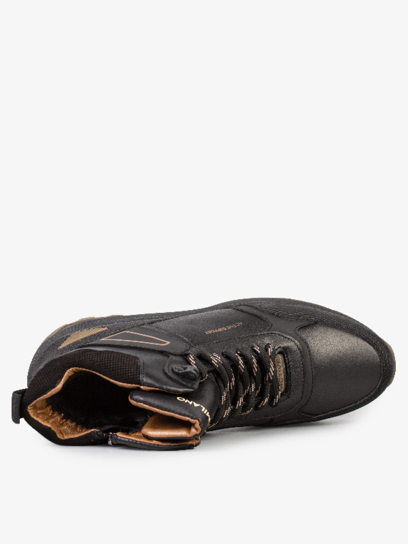 Черевики ModaMilano модель 9501175_(1) Фото