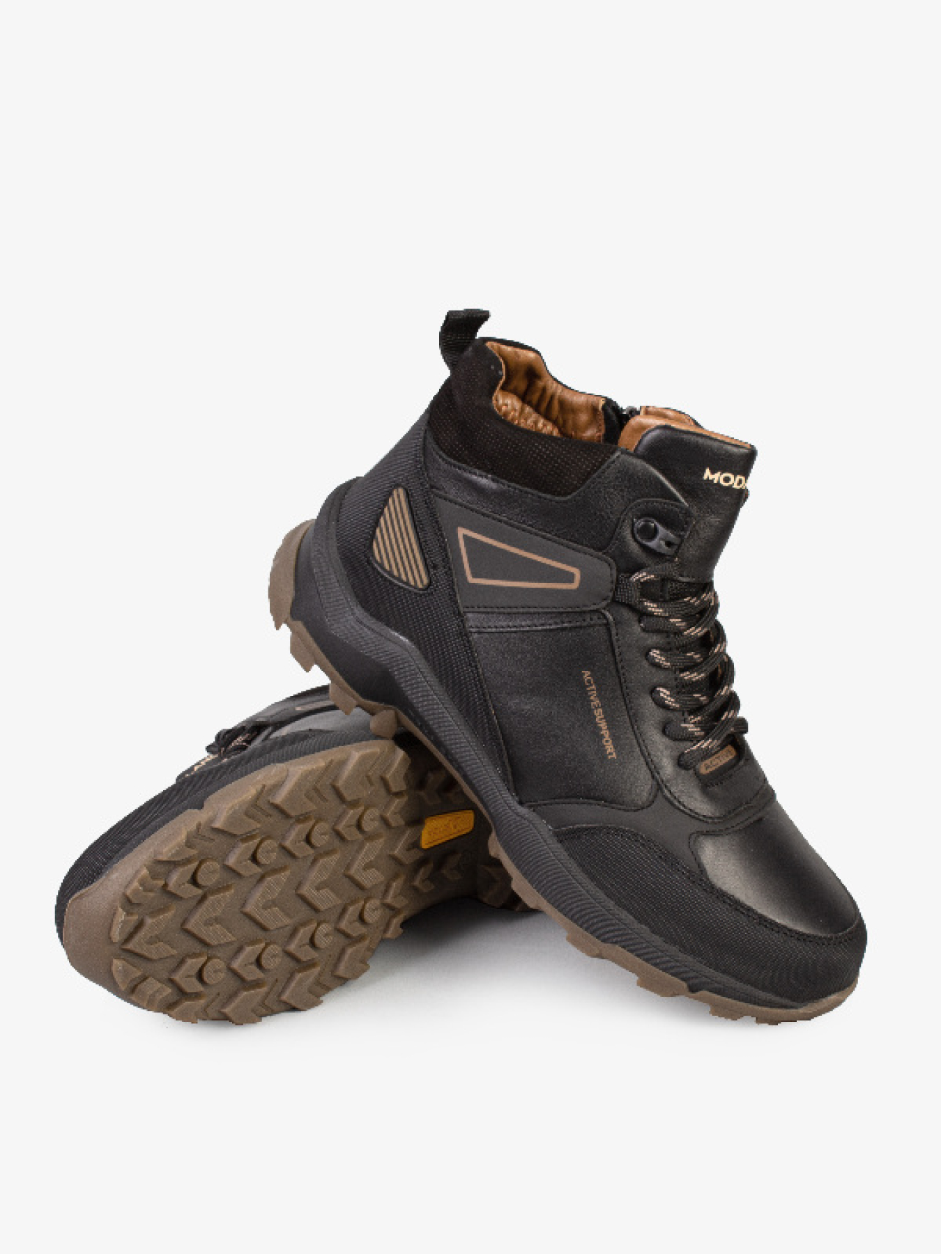 Черевики ModaMilano модель 9501175_(1) Фото