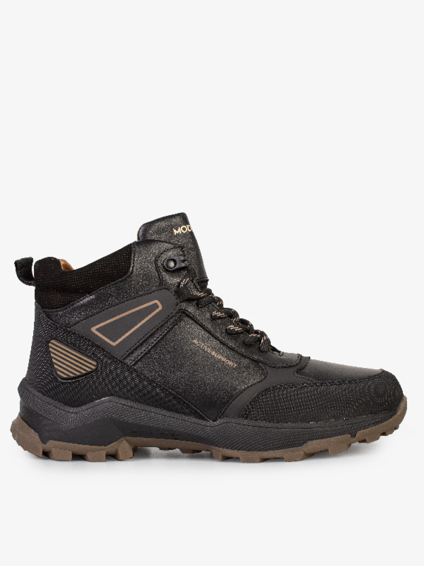 Черевики ModaMilano модель 9501175_(1) Фото