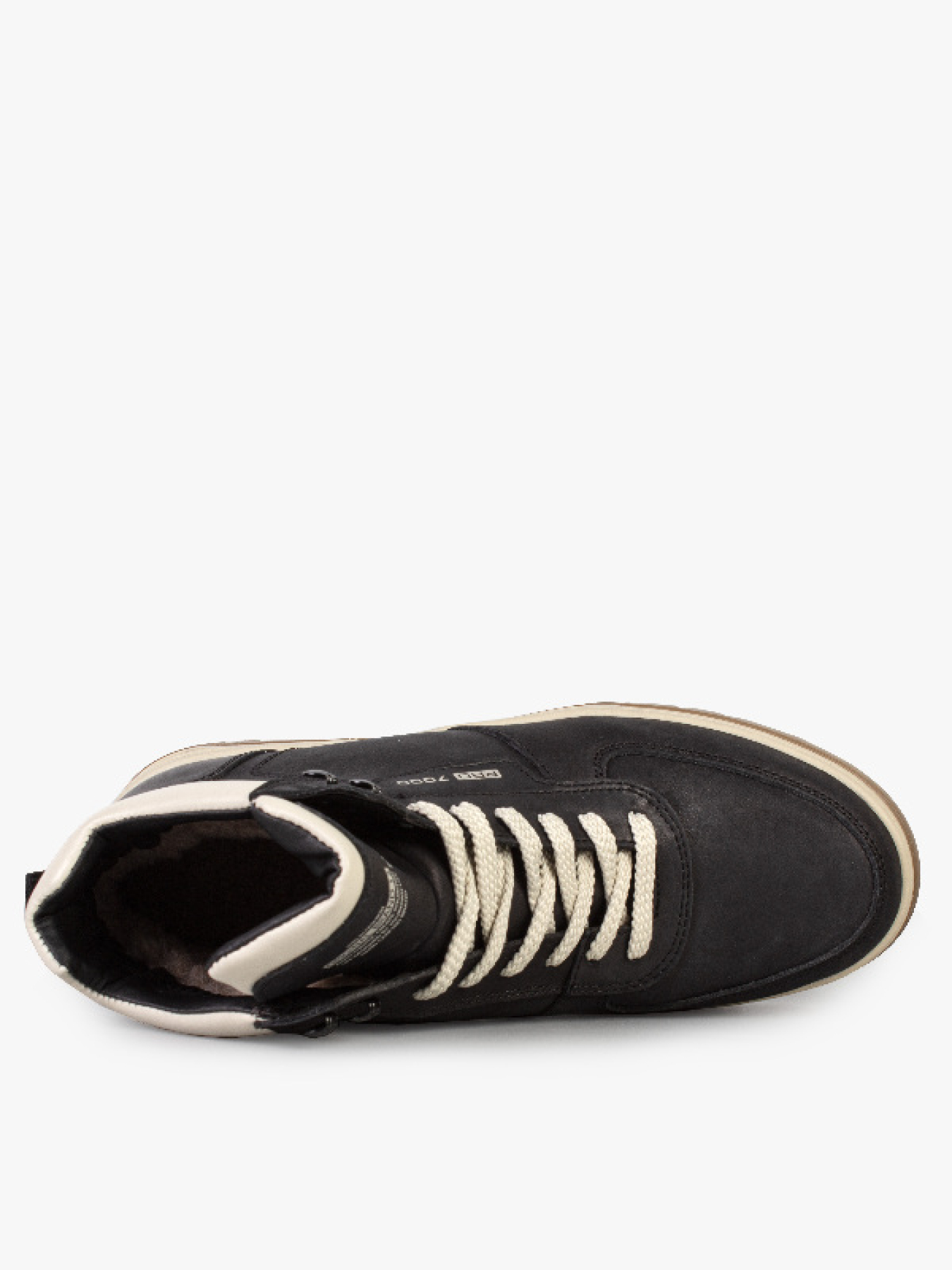 Кеды высокие ModaMilano модель 9501176_(1) Фото