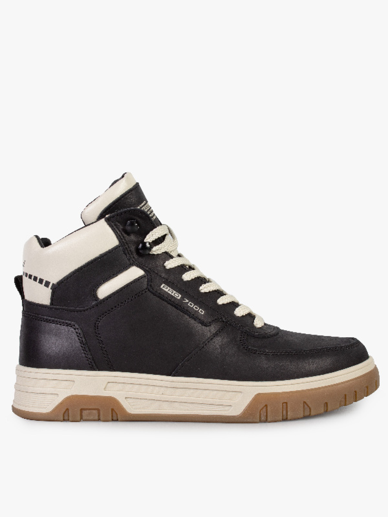 Кеды высокие ModaMilano модель 9501176_(1) Фото