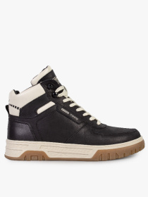 Кеды высокие ModaMilano модель 9501176_(1) Фото