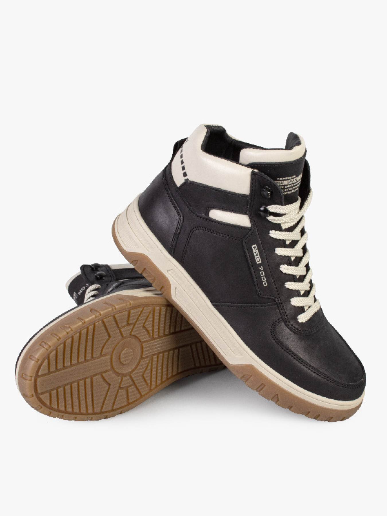 Кеди низькі ModaMilano модель 9501176_(1) Фото