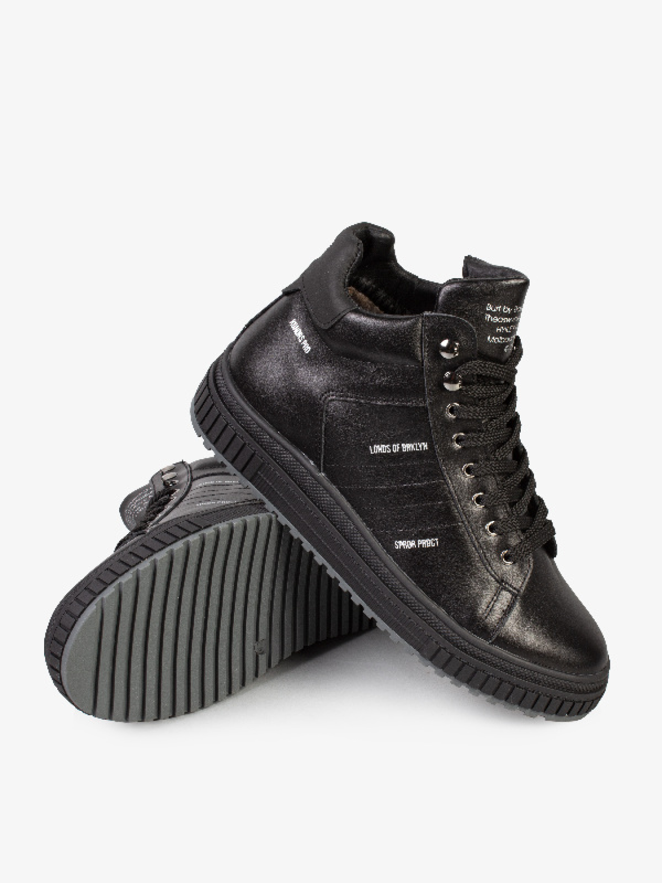 Ботинки ModaMilano модель 9501178_(1) Фото