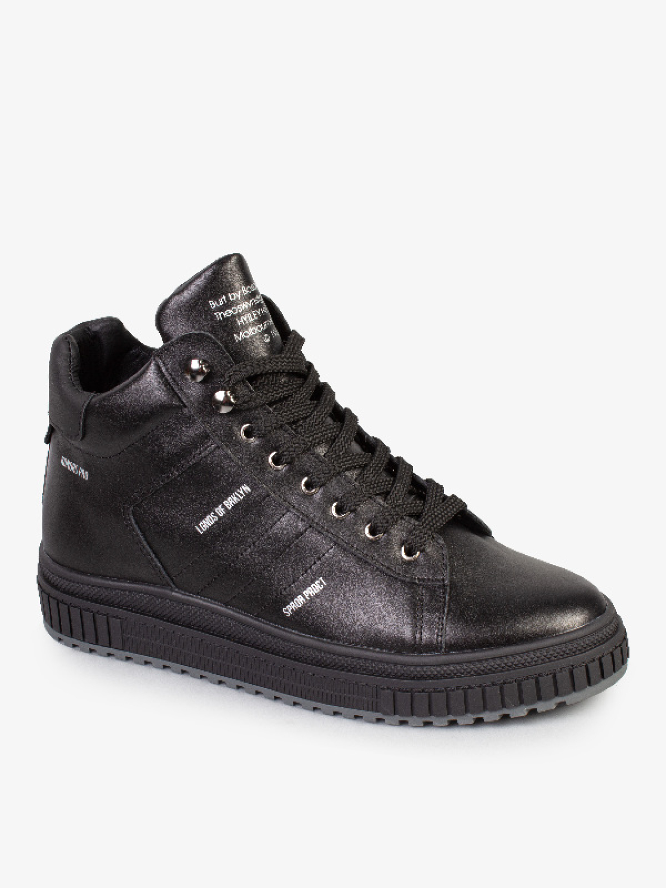 Ботинки ModaMilano модель 9501178_(1) Фото