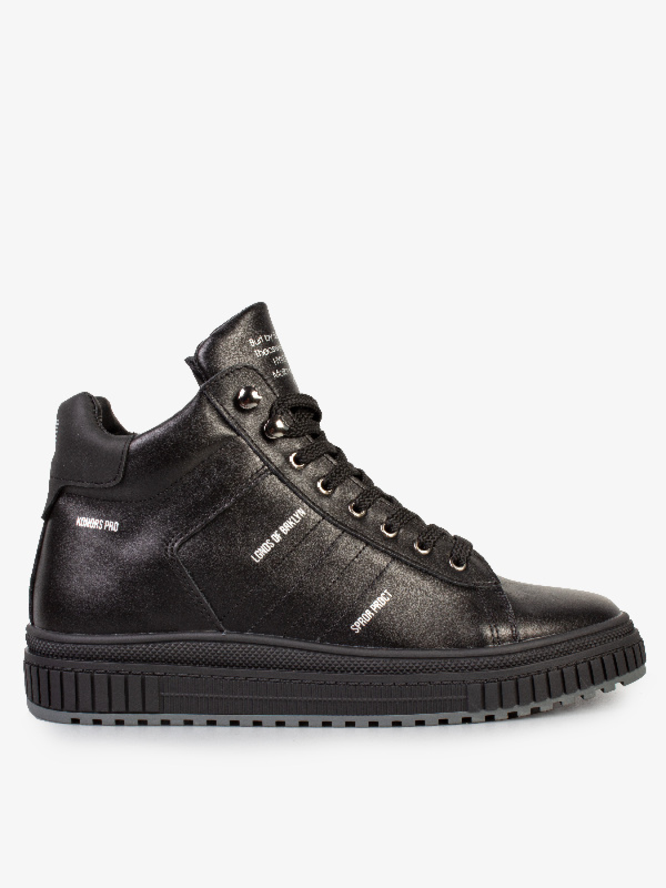 Ботинки ModaMilano модель 9501178_(1) Фото