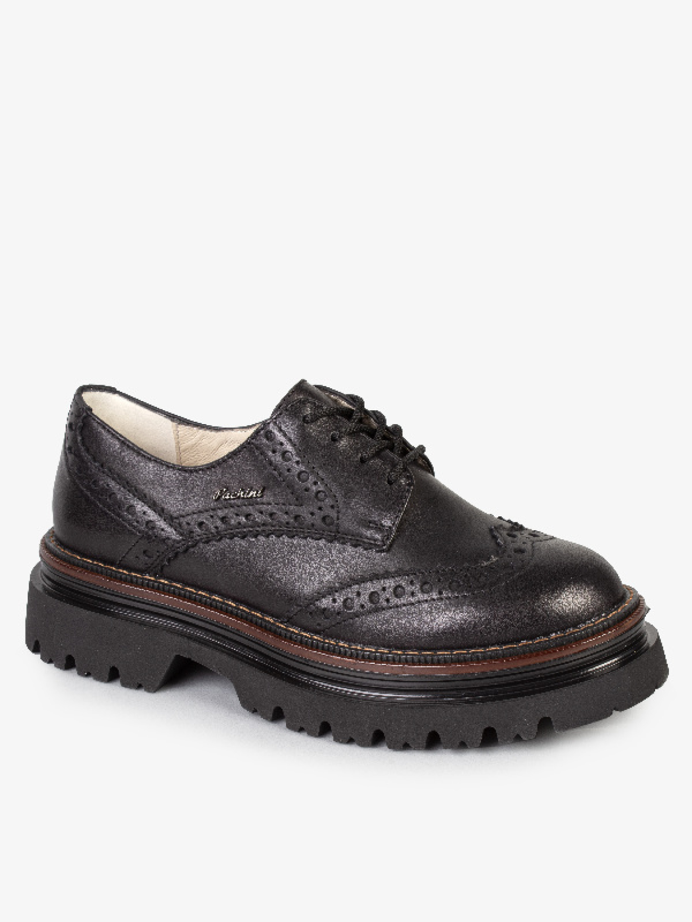 Туфлі ModaMilano модель 8401486_(1) Фото