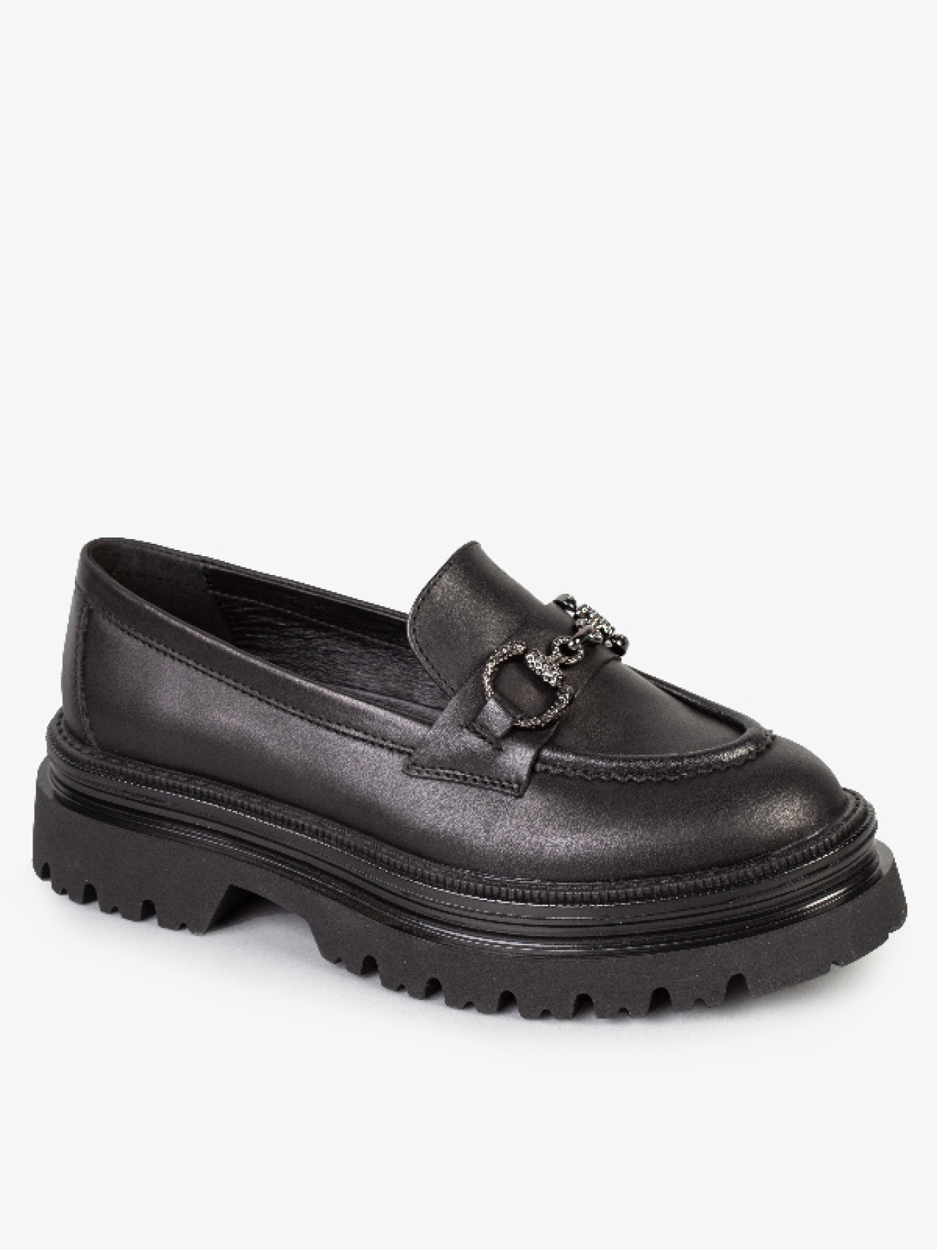 Лоферы ModaMilano модель 8401487_(1) Фото