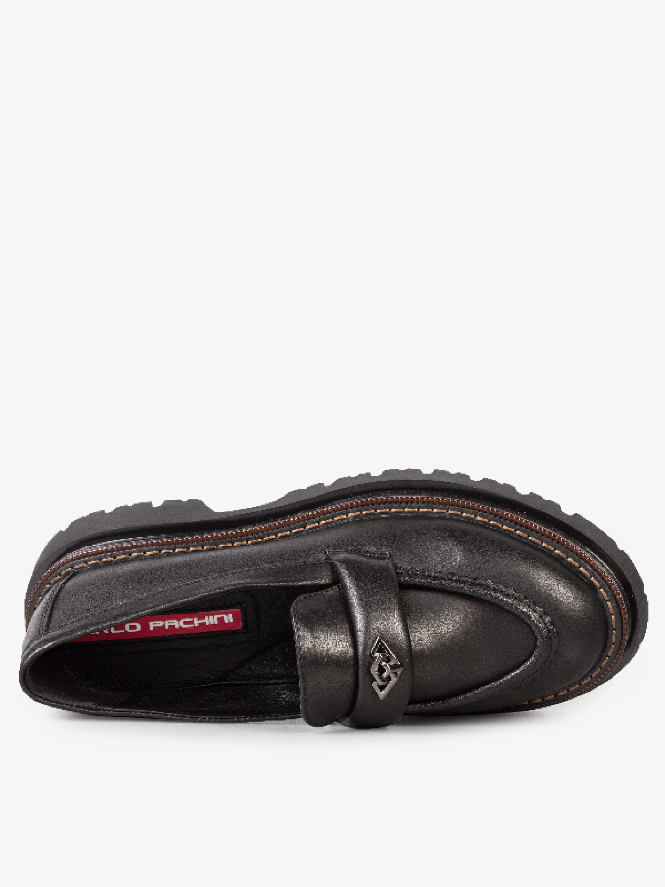 Лоферы ModaMilano модель 8401488_(1) Фото