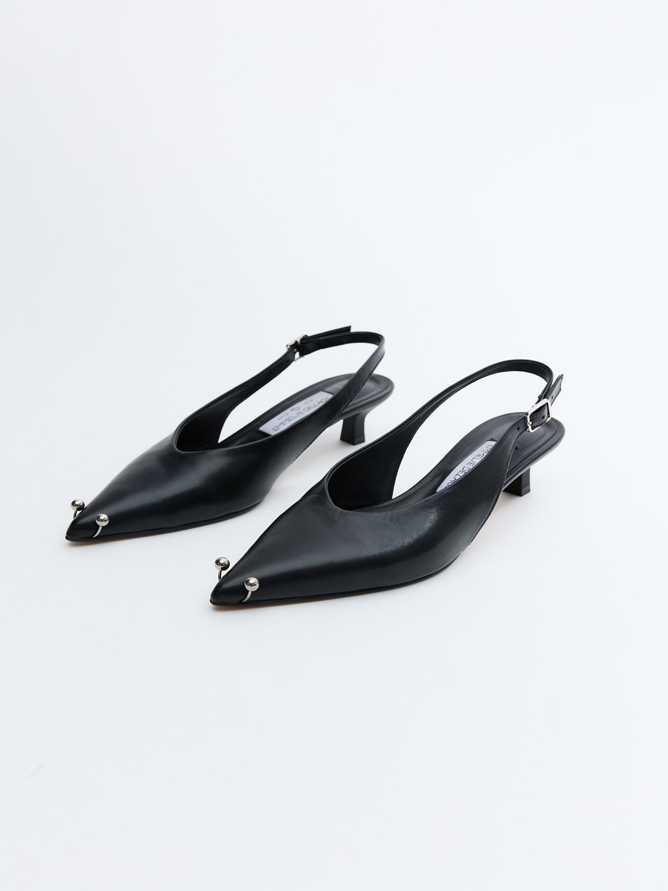 Туфли-лодочки Emmelie Delage Tiva модель TIVA 01 Фото