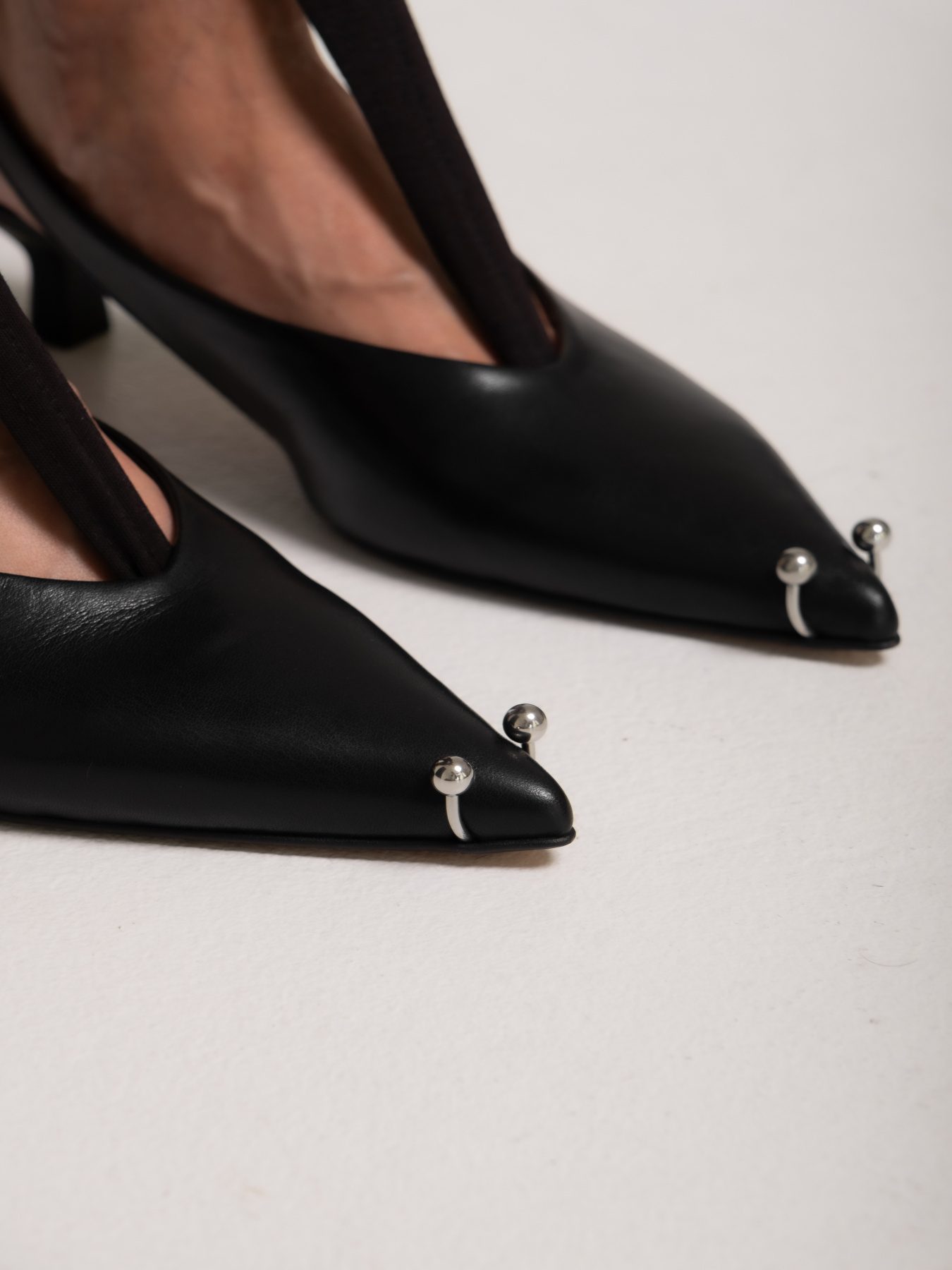 Туфли-лодочки Emmelie Delage Tiva модель TIVA 01 Фото