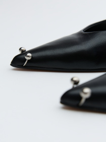 Туфли-лодочки Emmelie Delage Tiva модель TIVA 01 Фото