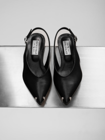 Туфли-лодочки Emmelie Delage Tiva модель TIVA 01 Фото