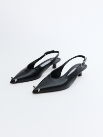 Туфли-лодочки Emmelie Delage Tiva модель TIVA 01 Фото