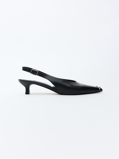 Туфлі-човники Emmelie Delage Tiva модель TIVA 01 - фото