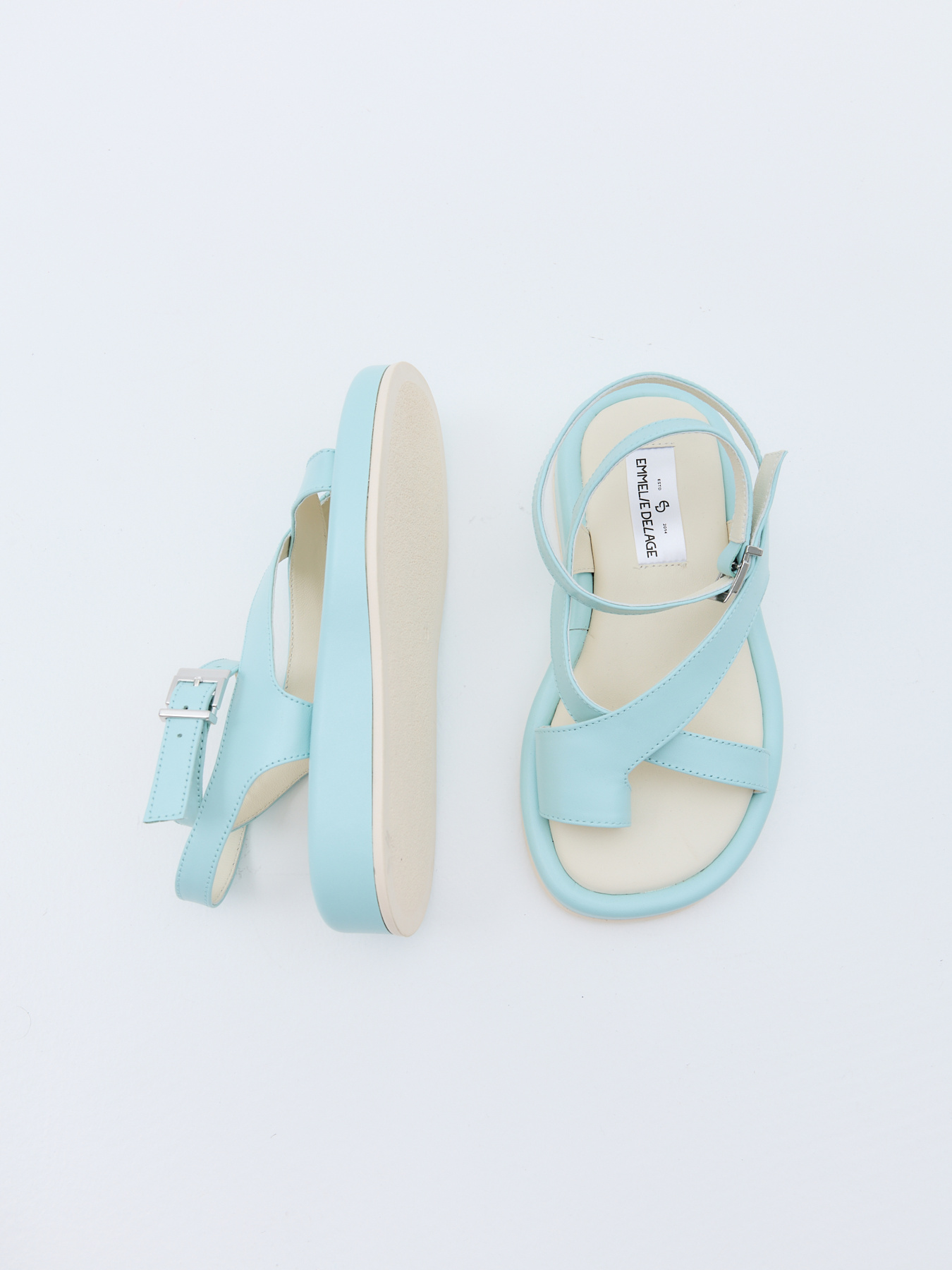 Сандалии Emmelie Delage Cruise модель CRS 08 Фото