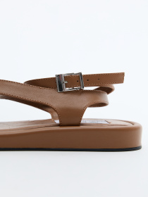 Сандалии Emmelie Delage Cruise модель CRS 13 Фото