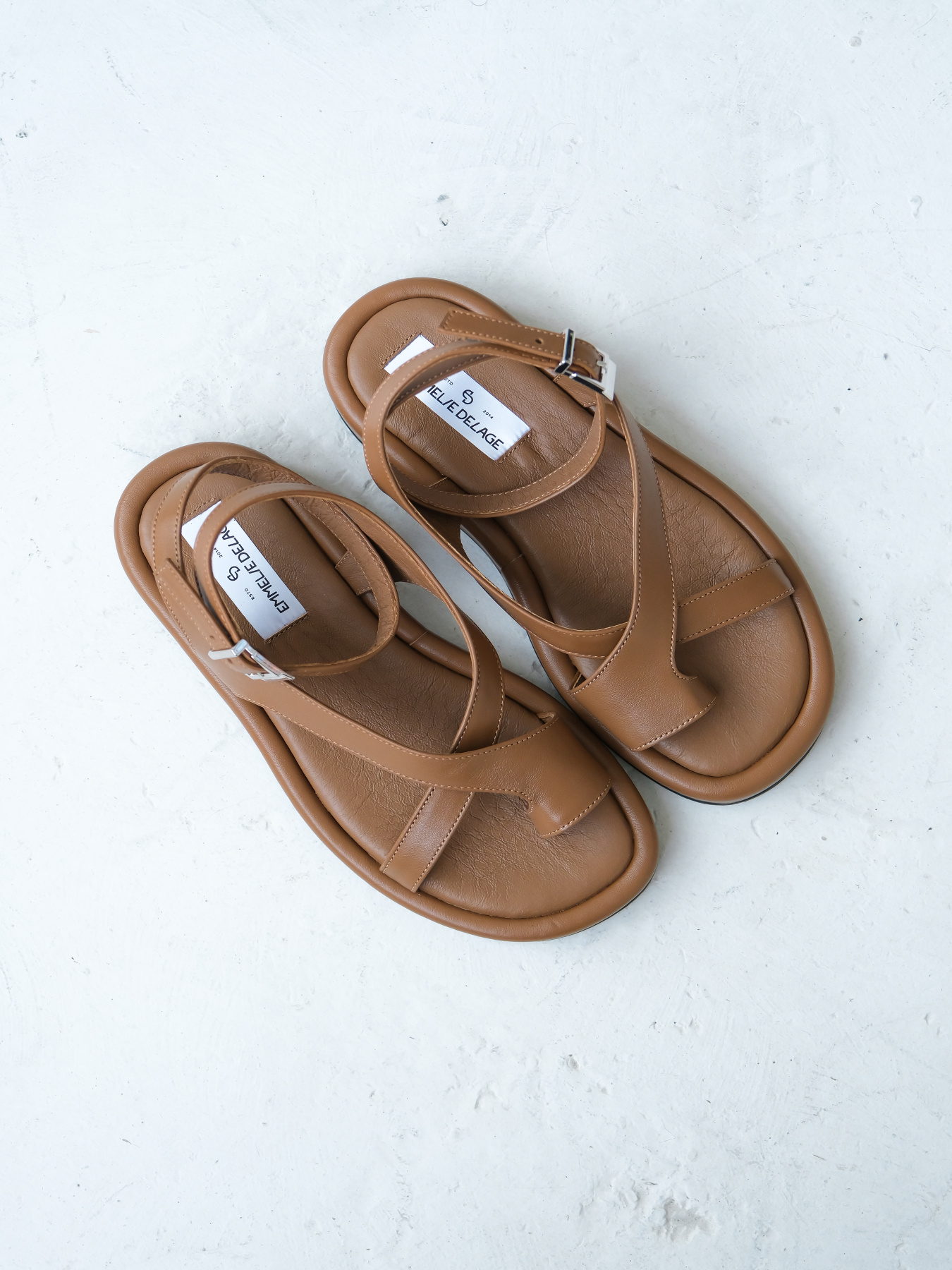 Сандалії Emmelie Delage Cruise модель CRS 13 Фото