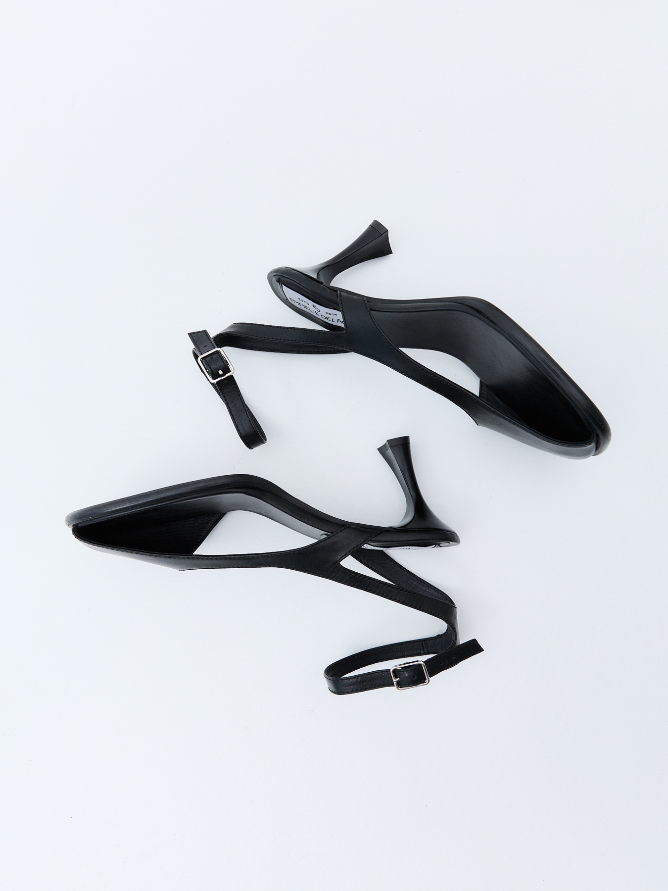 Босоножки Emmelie Delage Kiri модель KIRI 01 Фото